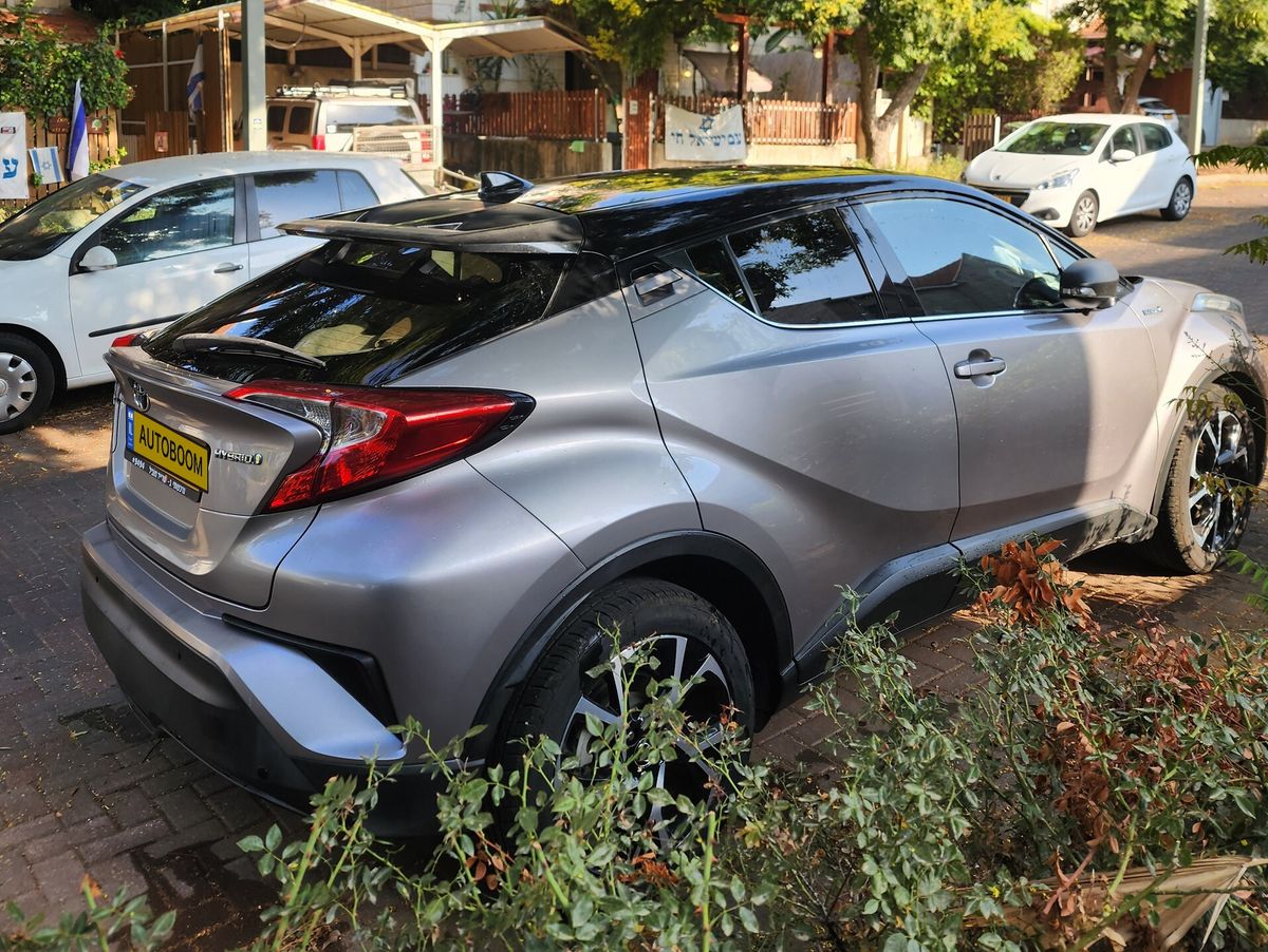 تويوتا C-HR مستعمل, 2018, مالك خاص