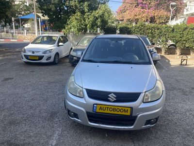 Suzuki SX4 2nd hand, 2009, private hand