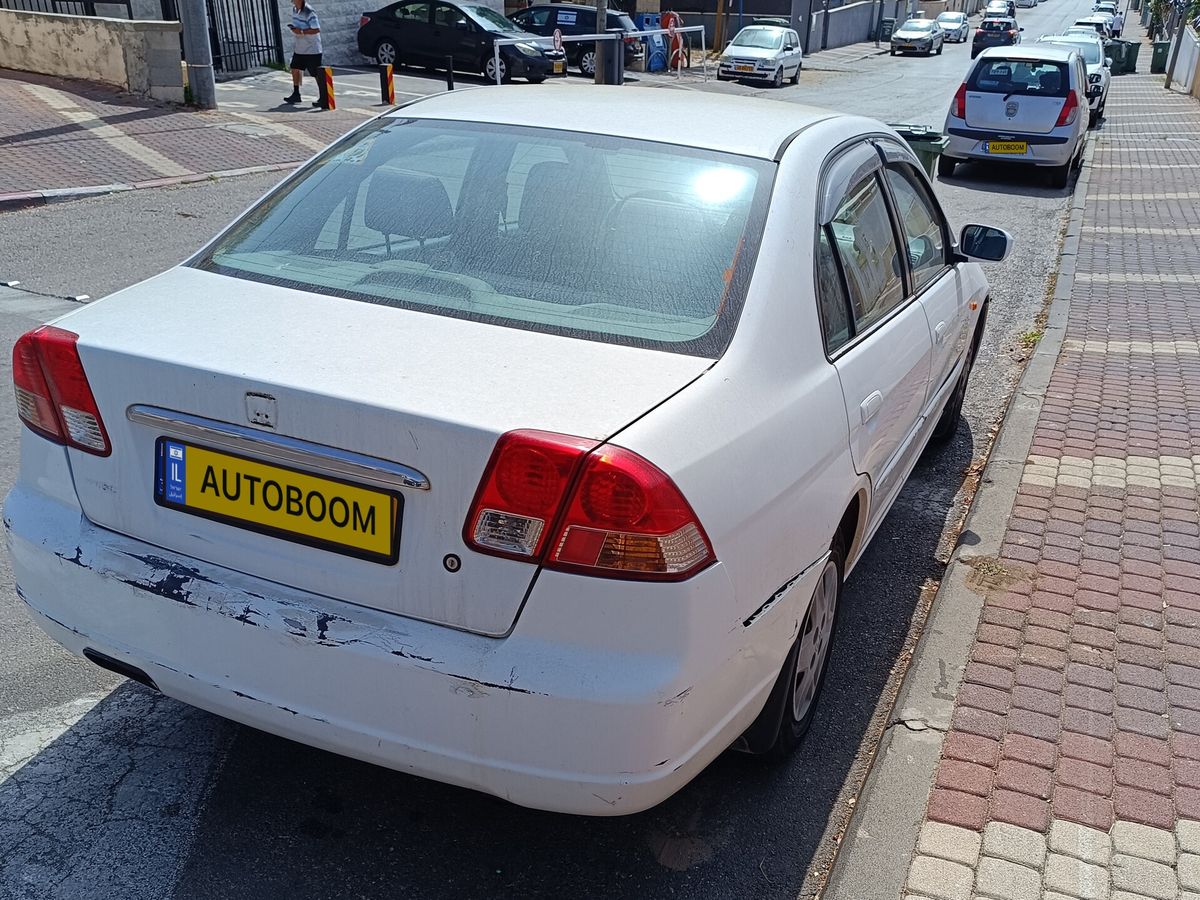 Honda Civic 2ème main, 2004, main privée