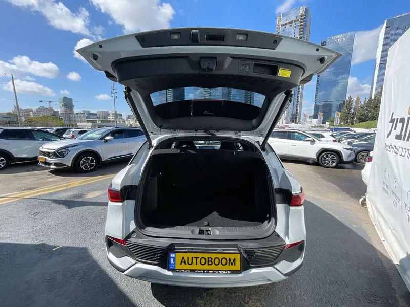 BYD Atto 3 с пробегом, 2023, частная