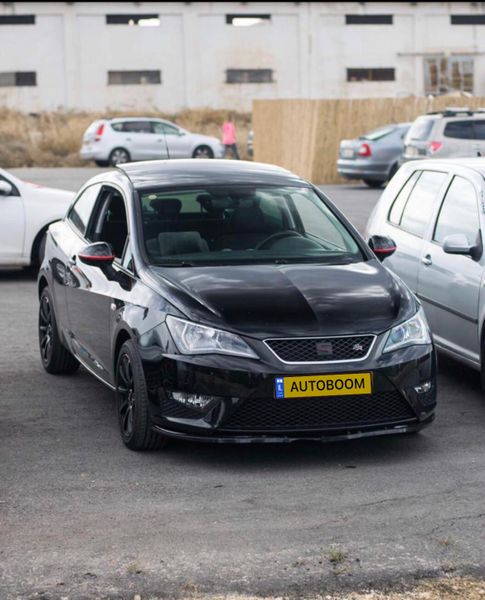 SEAT Ibiza 2ème main, 2016, main privée