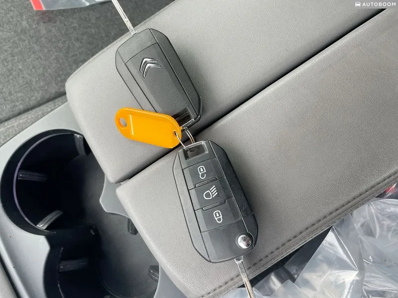 Citroen C5 Aircross 2nd hand, 2022, private
