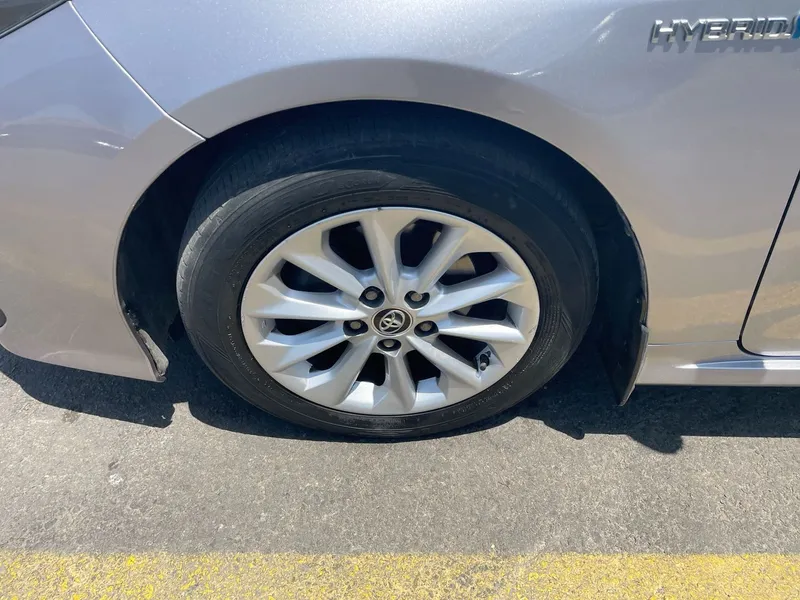 Toyota Corolla с пробегом, 2020