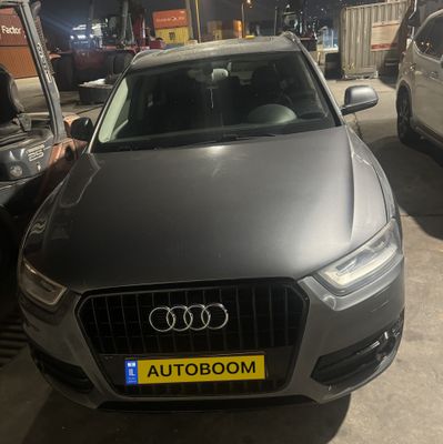 Audi Q3 2ème main, 2012, main privée