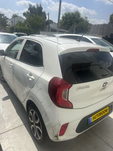 Kia Picanto, 2019, фото