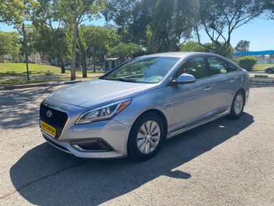 Hyundai Sonata 2nd hand, 2016, private hand