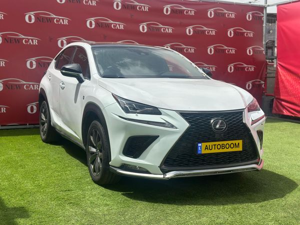 Lexus NX с пробегом, 2018, частная рука