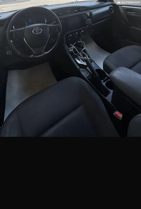 Toyota Corolla с пробегом, 2017, частная