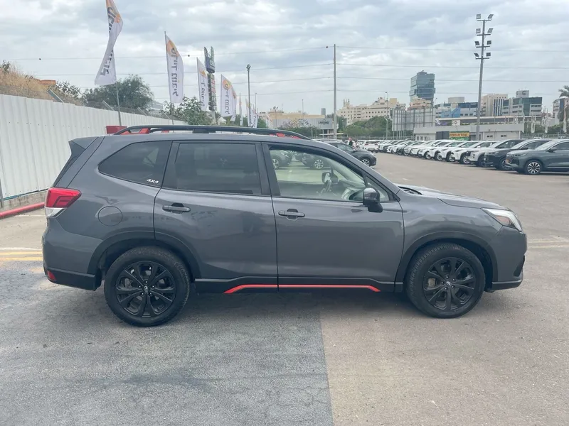 Subaru Forester 2nd hand, 2022