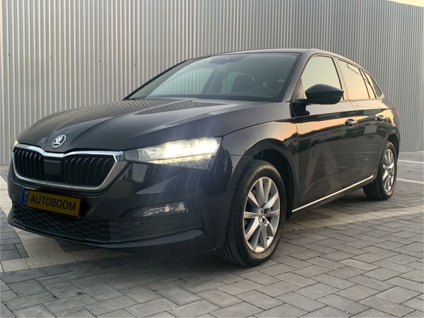 شكودا سكالا مستعمل, 2020