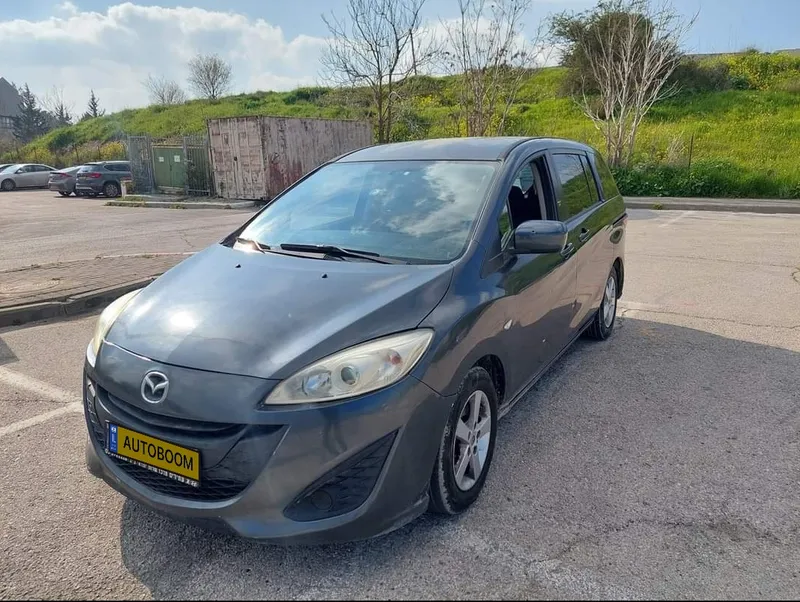 Mazda 5 2nd hand, 2011, private hand