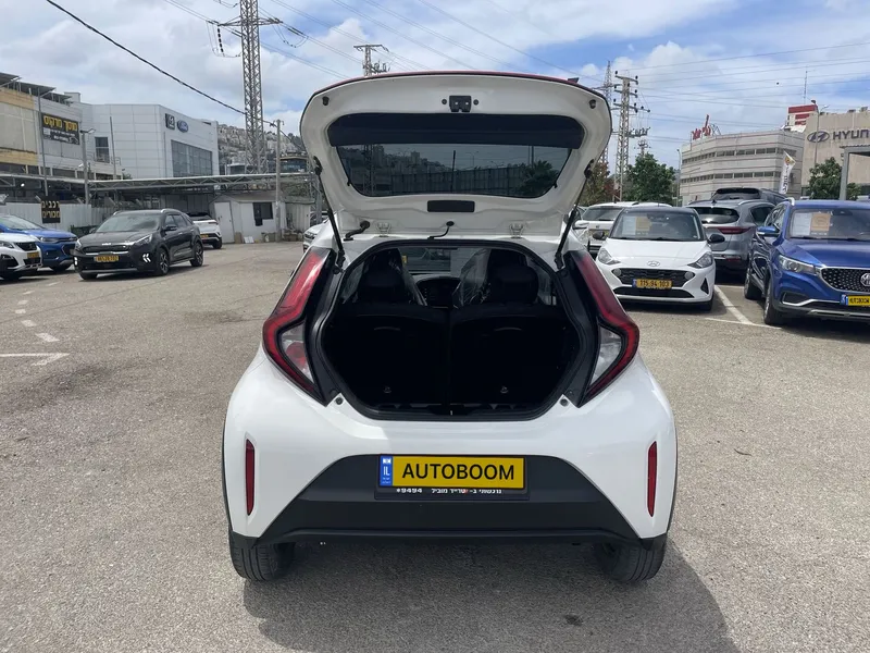 Toyota Aygo 2ème main, 2022