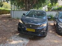 Peugeot 3008 2nd hand, 2019, private