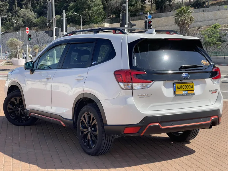 Subaru Forester 2nd hand, 2021, private hand