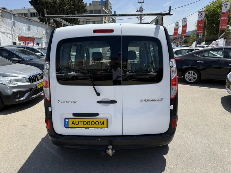 Renault Kangoo 2nd hand, 2021, private hand