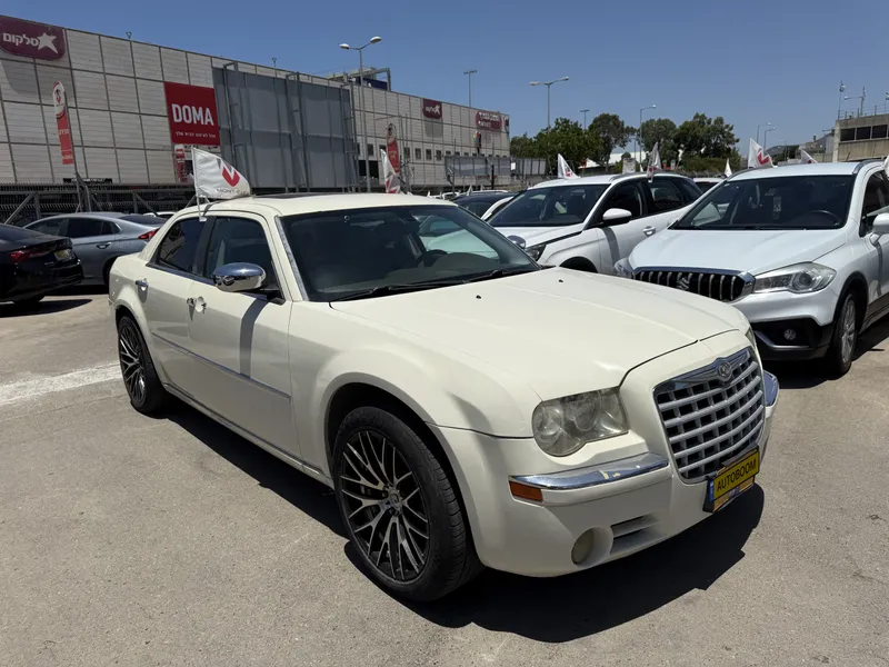 Chrysler 300C 2nd hand, 2009