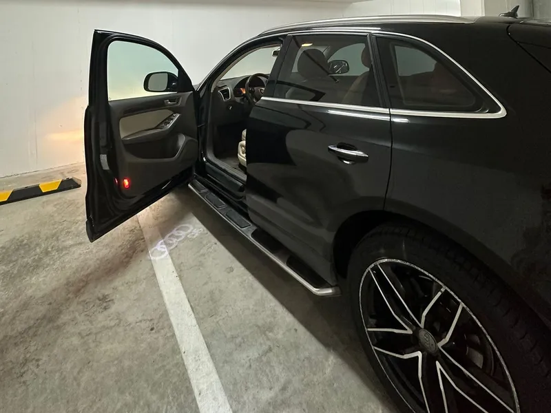 Audi Q5 2ème main, 2016, main privée