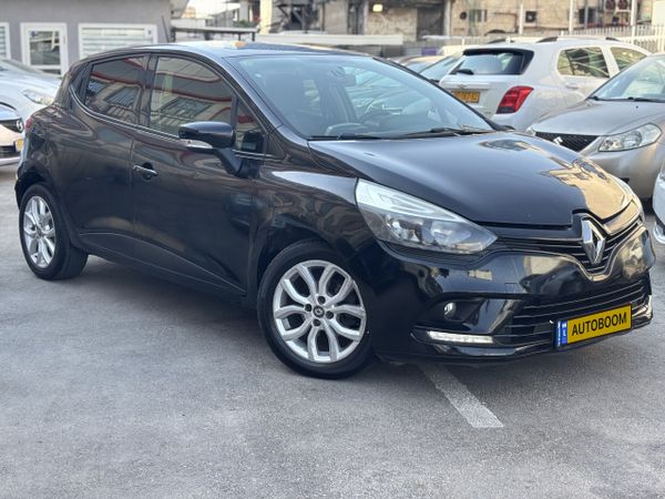 Renault Clio 2nd hand, 2018