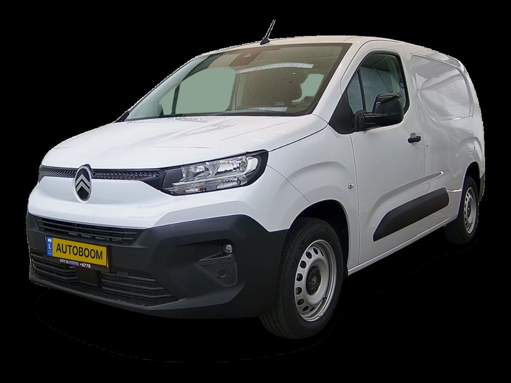 Citroen Berlingo new car, 2025