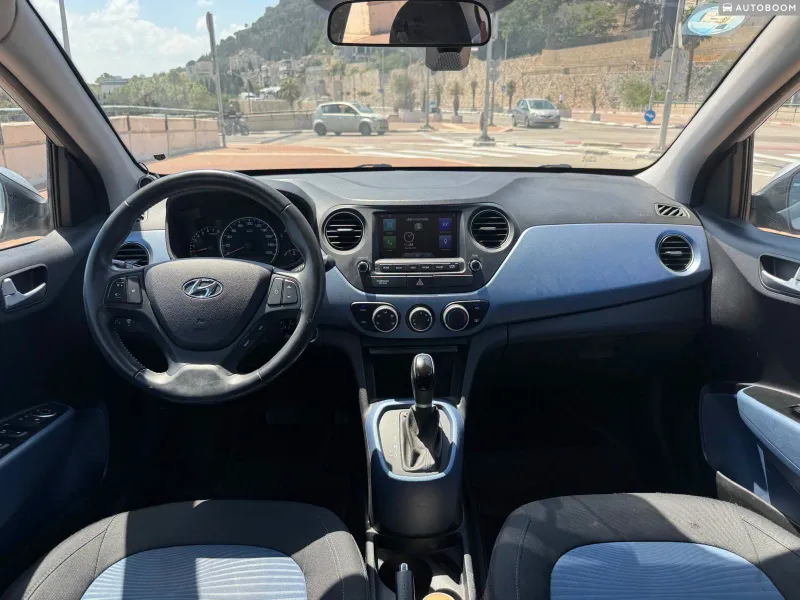 Hyundai i10 с пробегом, 2019, частная