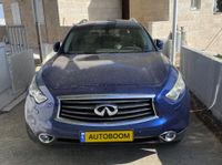 Infiniti FX 2nd hand, 2013, private