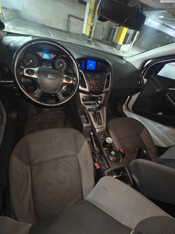 Ford Focus 2nd hand, 2012, private