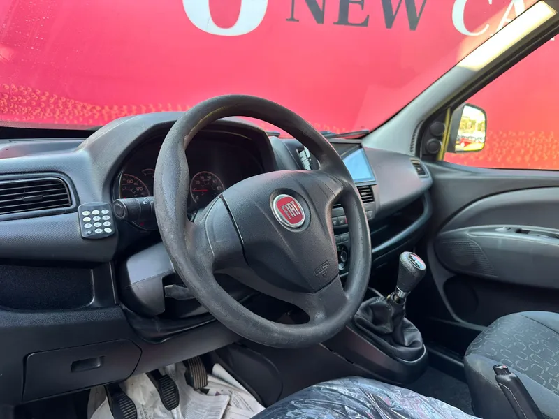 Fiat Doblo 2nd hand, 2015, private hand