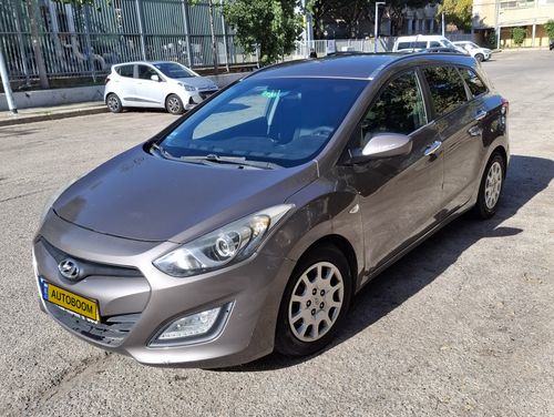 هيونداي i30, 2013, صورة