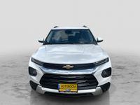 Chevrolet TrailBlazer с пробегом, 2022