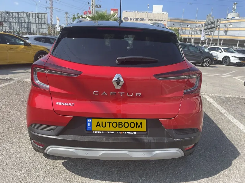 Renault Captur с пробегом, 2024, частная рука