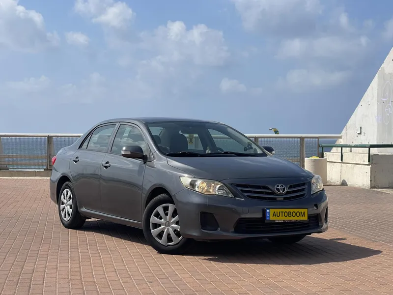 Toyota Corolla 2nd hand, 2010