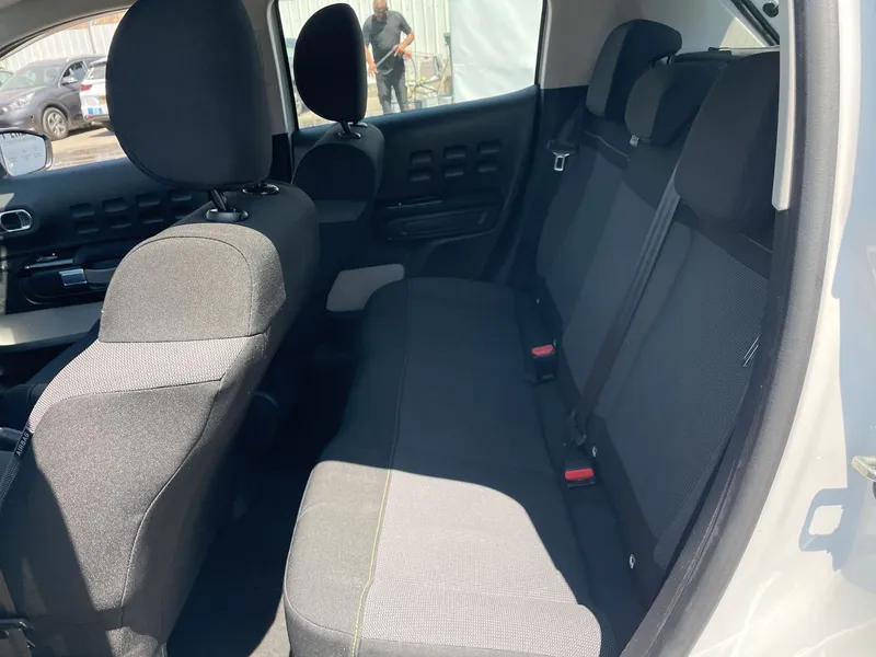 Citroen C3 с пробегом, 2019
