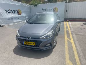Hyundai i20, 2020, фото