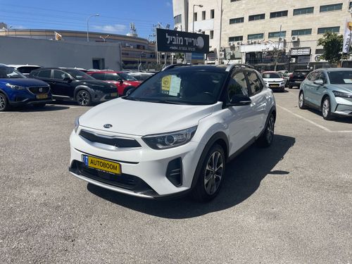 Kia Stonic, 2020, photo