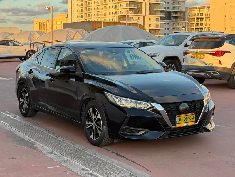Nissan Sentra 2nd hand, 2021, private