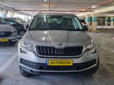 Skoda Kodiaq 2nd hand, 2019, private hand