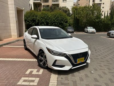 Nissan Sentra 2nd hand, 2022, private hand