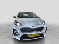 Kia Sportage с пробегом, 2020