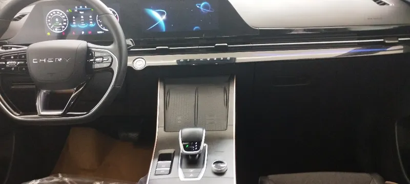 Chery FX 2nd hand, 2023