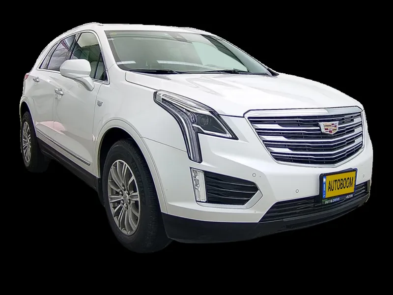 كاديلاك XT5 مستعمل, 2018