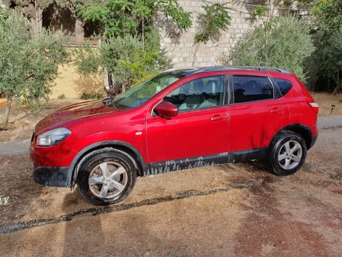 Nissan Qashqai 2nd hand, 2012, private hand