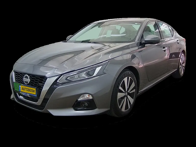 ניסאן אלטימה יד 2 רכב, 2021