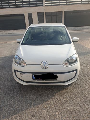 Volkswagen up! 2nd hand, 2015, private hand