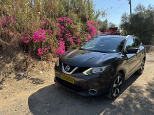 Nissan Qashqai, 2015, фото