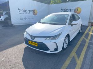 تويوتا كورولا‏, 2022, صورة
