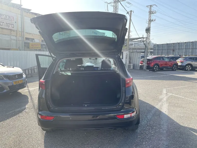 Kia Sportage 2ème main, 2017, main privée