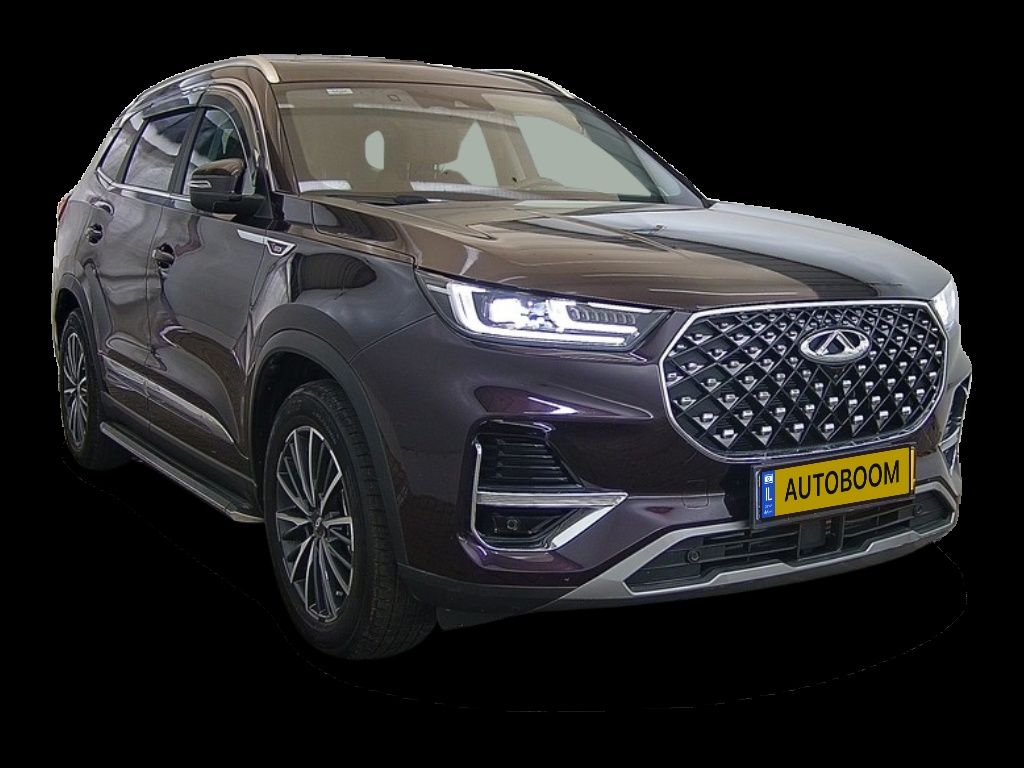 Chery Tiggo 8 Pro 2nd hand, 2023, private hand