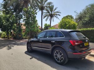Audi Q5, 2011, photo