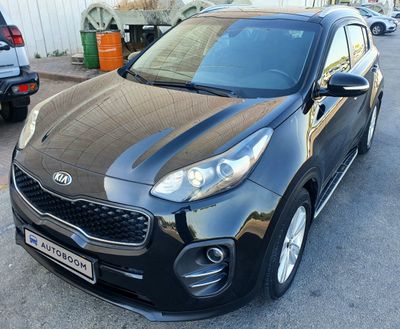Kia Sportage 2nd hand, 2017, private hand