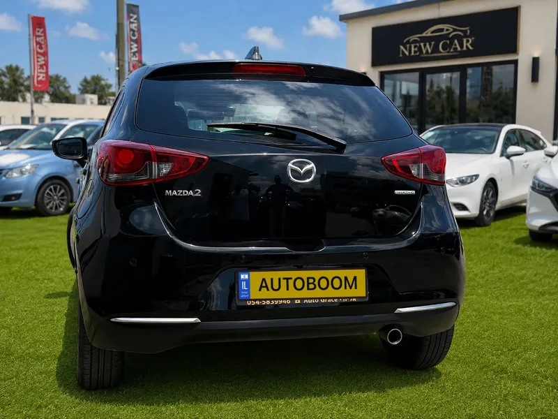 Mazda 2 с пробегом, 2021, частная